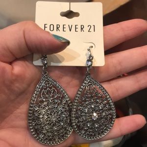 Forever 21 Beautiful Earrings  - NWT, Never Worn